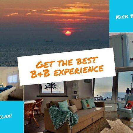 Avencas Beach House - Ocean View Lizbona Zewnętrze zdjęcie