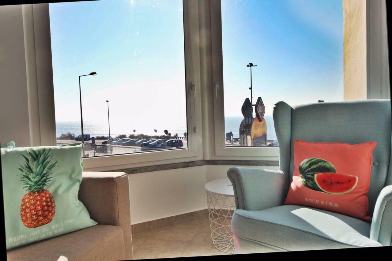 Avencas Beach House - Ocean View Lizbona Zewnętrze zdjęcie