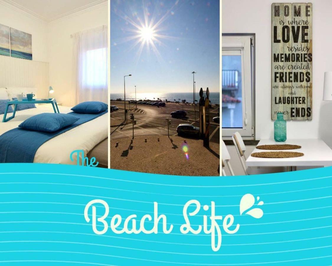 Avencas Beach House - Ocean View Lizbona Zewnętrze zdjęcie