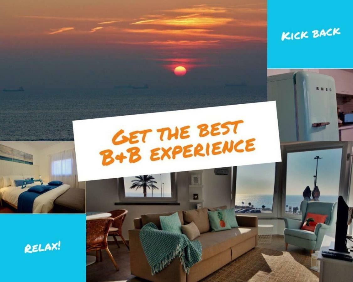 Avencas Beach House - Ocean View Lizbona Zewnętrze zdjęcie